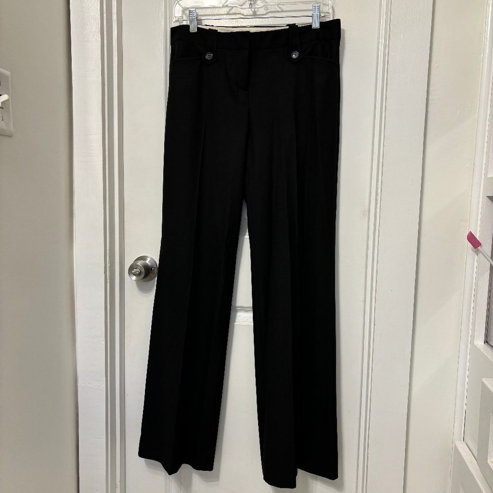 The Limited Cassidy Fit black slacks